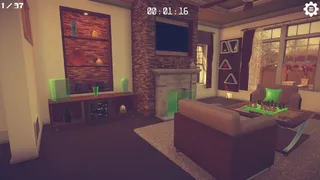 Скриншот 3 к игре 3D PUZZLE - Modern House