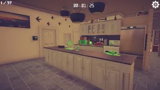 Скриншот 4 к игре 3D PUZZLE - Modern House