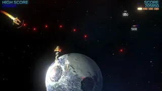 Скриншот 1 к игре Alien Space Bastards