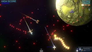 Скриншот 6 к игре Alien Space Bastards