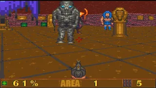 Скриншот 1 к игре Shadow of Egypt