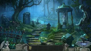 Скриншот 4 к игре Redemption Cemetery: Dead Park Collector's Edition
