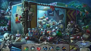 Скриншот 8 к игре Redemption Cemetery: Dead Park Collector's Edition