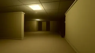Скриншот 1 к игре INTO THE BACKROOMS