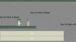 Скриншот 1 к игре Are You a Boat?