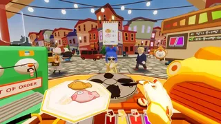 Скриншот 2 к игре Lucky Fish Bread