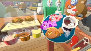 Скриншот 6 к игре Lucky Fish Bread