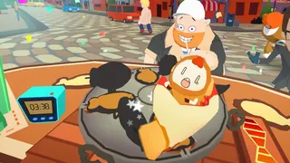Скриншот 8 к игре Lucky Fish Bread