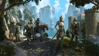 Скриншот 1 к игре The Elder Scrolls Online: High Isle