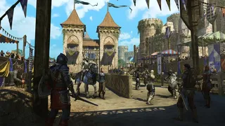 Скриншот 2 к игре The Elder Scrolls Online: High Isle