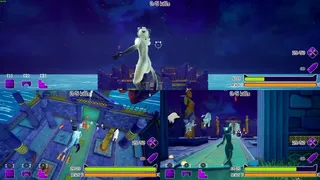 Скриншот 3 к игре Catnight