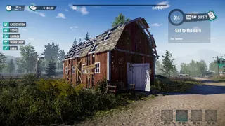 Скриншот 1 к игре Farm Renovator