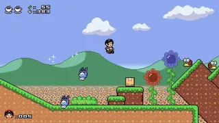 Скриншот 1 к игре Salaryman Shi