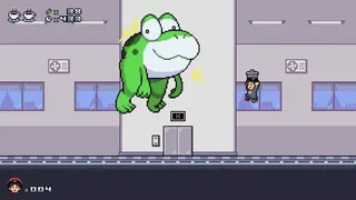 Скриншот 5 к игре Salaryman Shi
