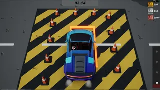 Скриншот 3 к игре The King of Drive - Parking Edition