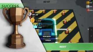 Скриншот 4 к игре The King of Drive - Parking Edition
