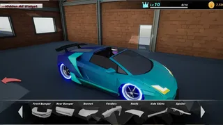 Скриншот 5 к игре The King of Drive - Parking Edition