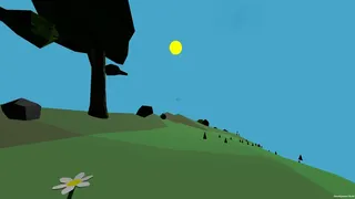 Скриншот 1 к игре Untitled Survival Game