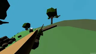 Скриншот 4 к игре Untitled Survival Game