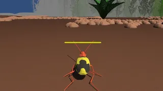 Скриншот 2 к игре Insect Simulator
