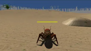 Скриншот 4 к игре Insect Simulator
