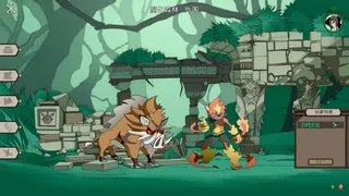 Скриншот 1 к игре 赋灵牌