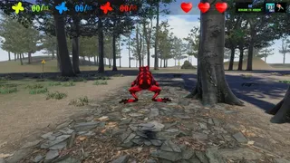 Скриншот 2 к игре Krek Da Frog