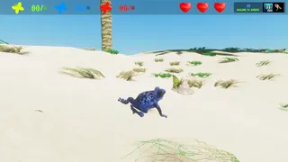 Скриншот 3 к игре Krek Da Frog