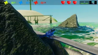 Скриншот 4 к игре Krek Da Frog