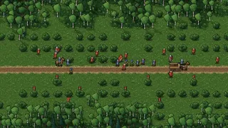 Скриншот 1 к игре Slavlands: Tribes at War