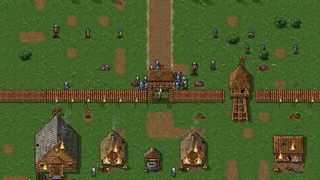 Скриншот 2 к игре Slavlands: Tribes at War