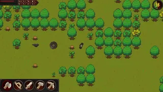 Скриншот 1 к игре Herbheim's Mine
