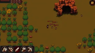 Скриншот 2 к игре Herbheim's Mine