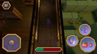 Скриншот 4 к игре SnackHunter