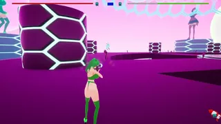 Скриншот 2 к игре Anime Girls VS  Soldiers