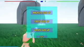 Скриншот 3 к игре Anime Girls VS  Soldiers