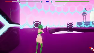 Скриншот 6 к игре Anime Girls VS  Soldiers