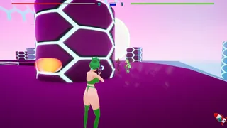 Скриншот 7 к игре Anime Girls VS  Soldiers