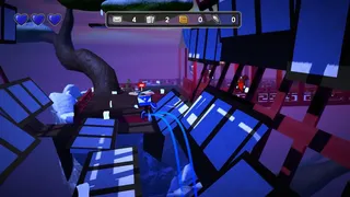 Скриншот 2 к игре Paperman: Adventure Delivered
