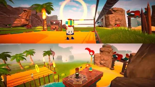 Скриншот 3 к игре Paperman: Adventure Delivered