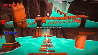 Скриншот 6 к игре Paperman: Adventure Delivered