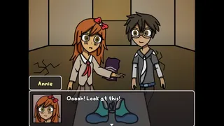 Скриншот 4 к игре Annie and the Art Gallery
