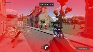 Скриншот 2 к игре Mini Battle Ground
