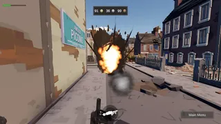 Скриншот 6 к игре Mini Battle Ground