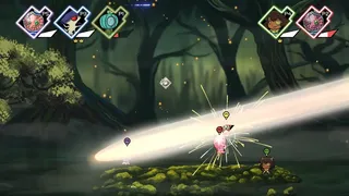 Скриншот 2 к игре Lazerball