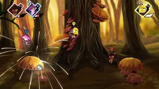 Скриншот 4 к игре Lazerball