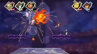 Скриншот 5 к игре Lazerball