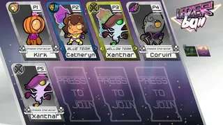 Скриншот 6 к игре Lazerball