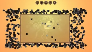 Скриншот 4 к игре Jigsaw Bestiary