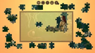 Скриншот 5 к игре Jigsaw Bestiary